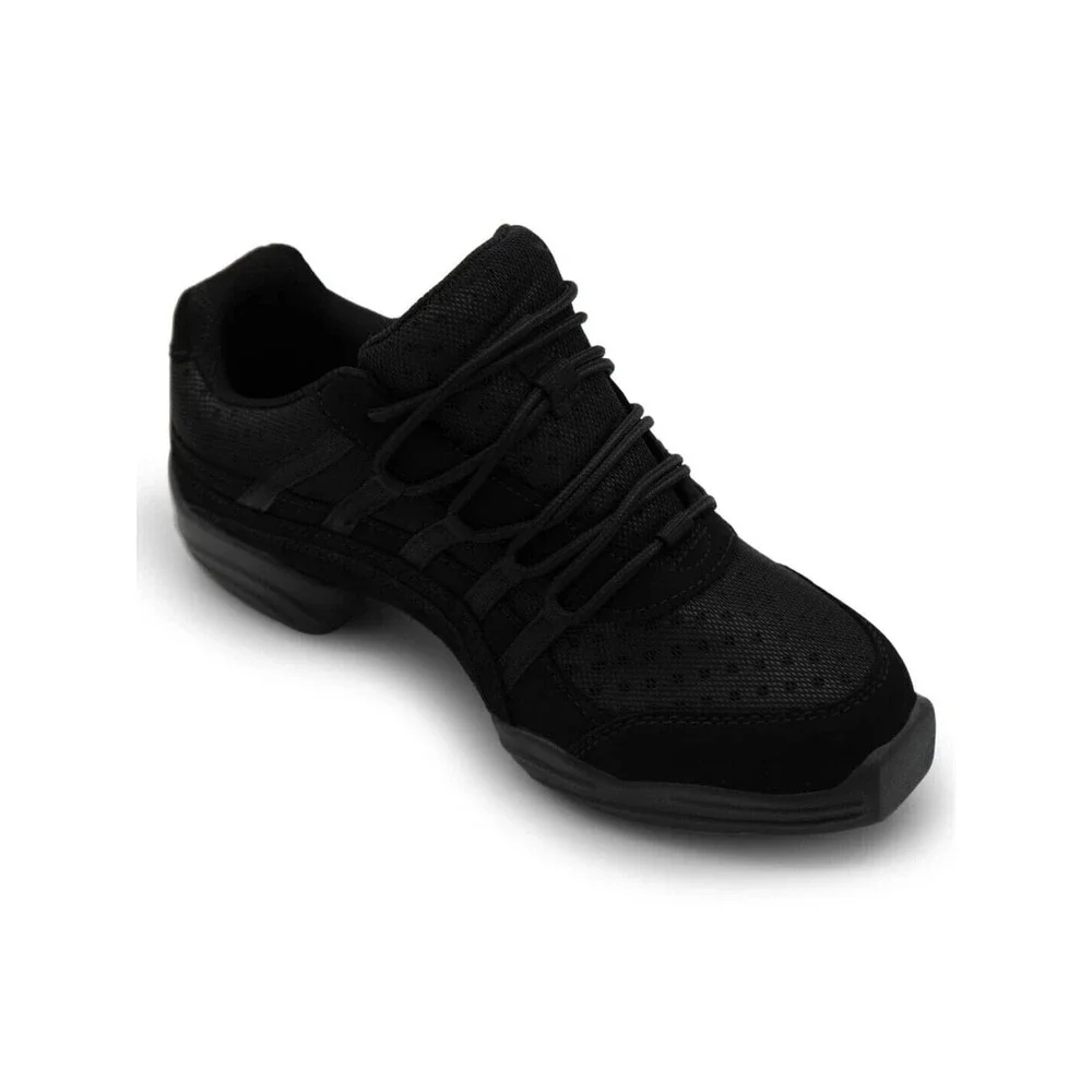 NEW Capezio Rock‎ It Dansneaker DS24C Dance Kids Size 13 M Hip Hop Dance shoes